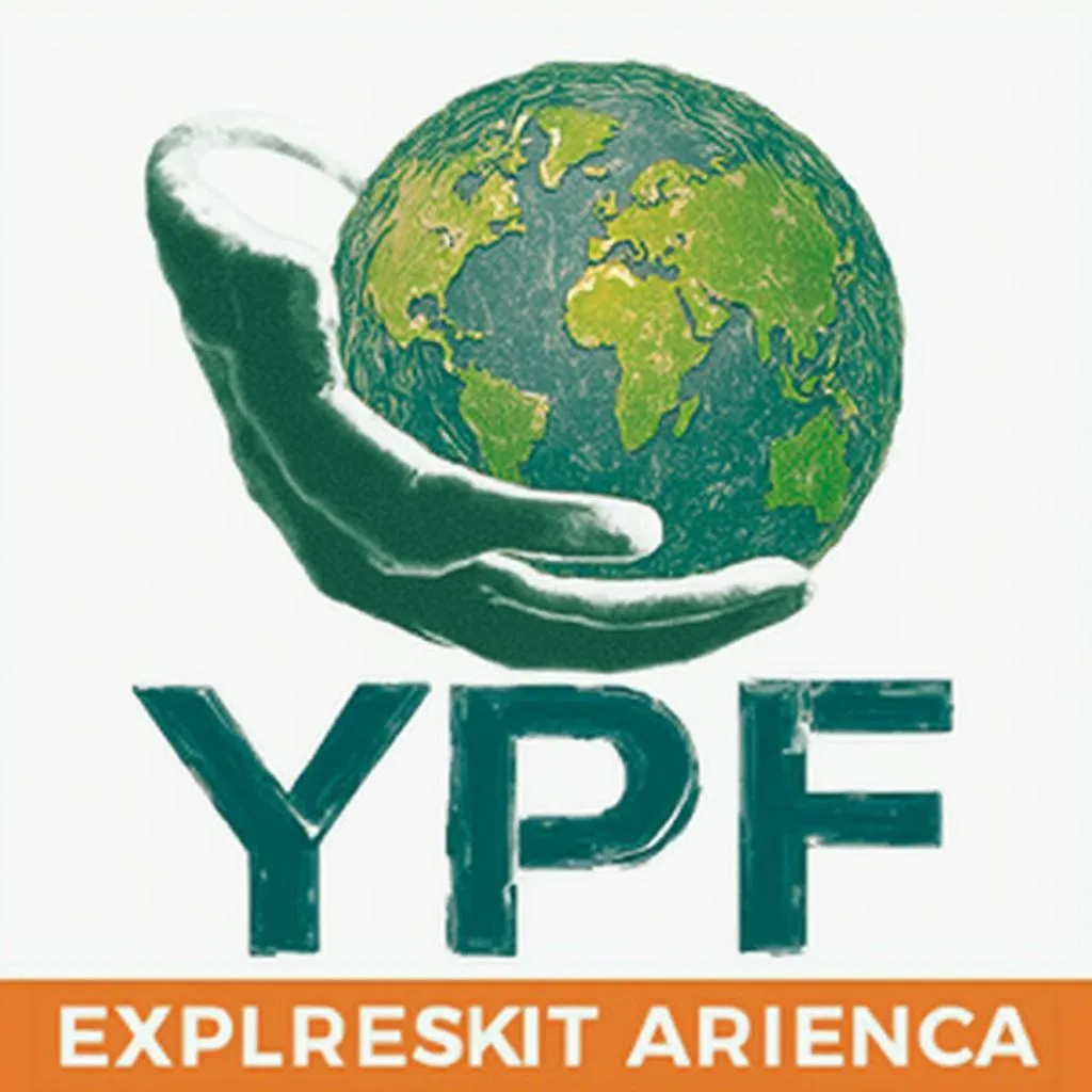 Logo YPF